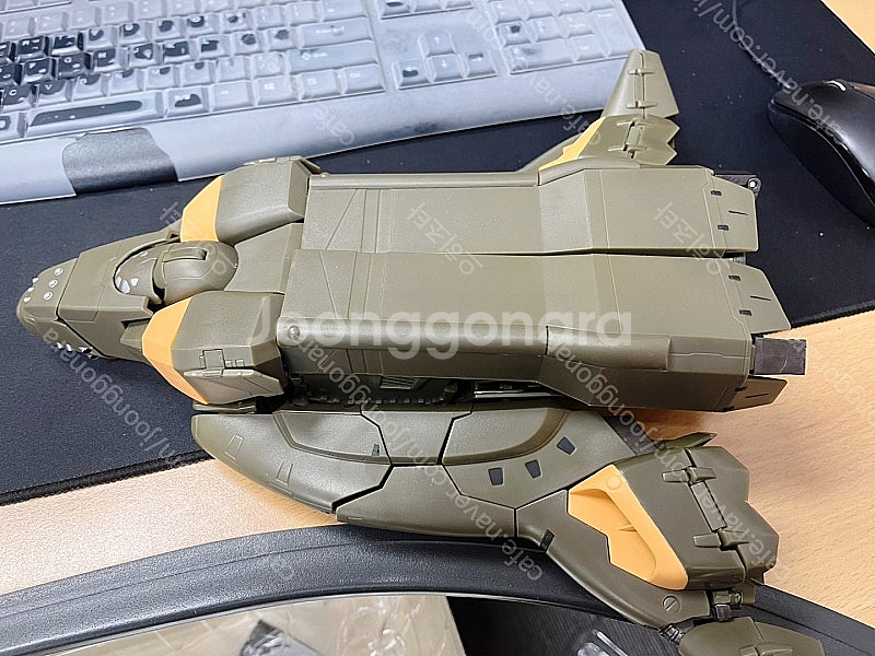 1/100 야마토 쾨히니 몬스터 VB-6 (택포)--3
