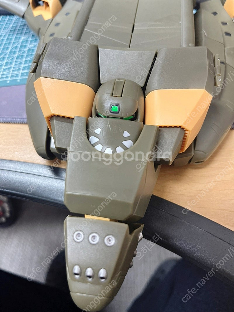1/100 야마토 쾨히니 몬스터 VB-6 (택포)--4