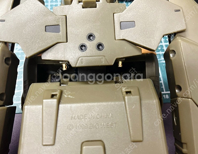 1/100 야마토 쾨히니 몬스터 VB-6 (택포)--6