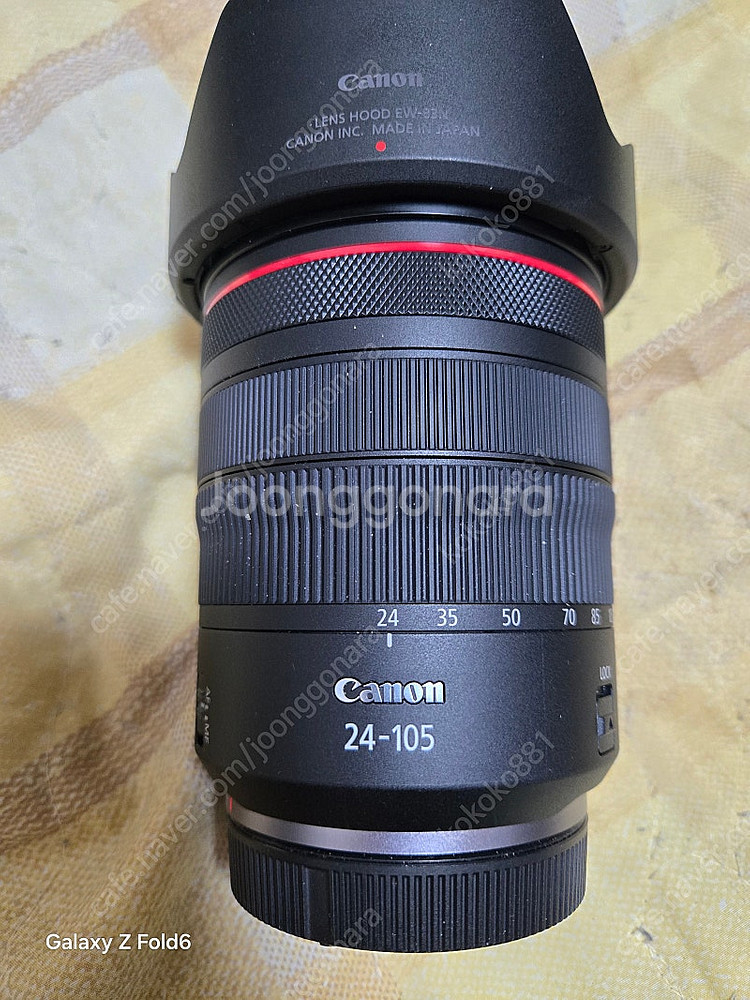 캐논 24-105mm f4 L IS USM--2
