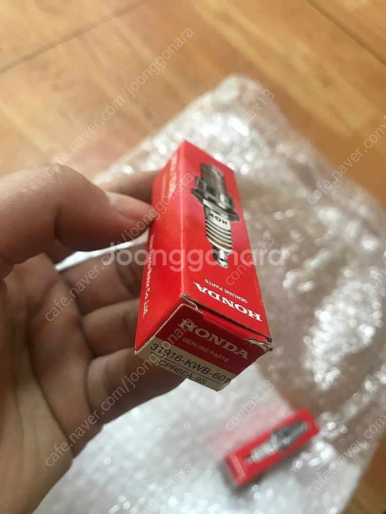 혼다 슈퍼 커브용 부품 여러가지 판매합니다.--5
