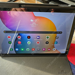 갤럭시 탭 S6 LITE 64G WIFI 중고기기 팝니다.