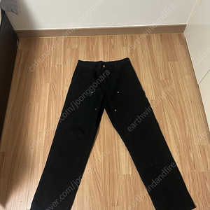 칼하트 24FW 신사한정 OG 더블니 팬츠 30X32 사이즈 판매합니다.
