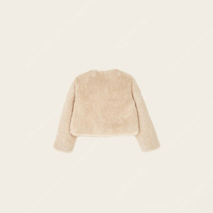 르플레인 Muse Fur Jacket