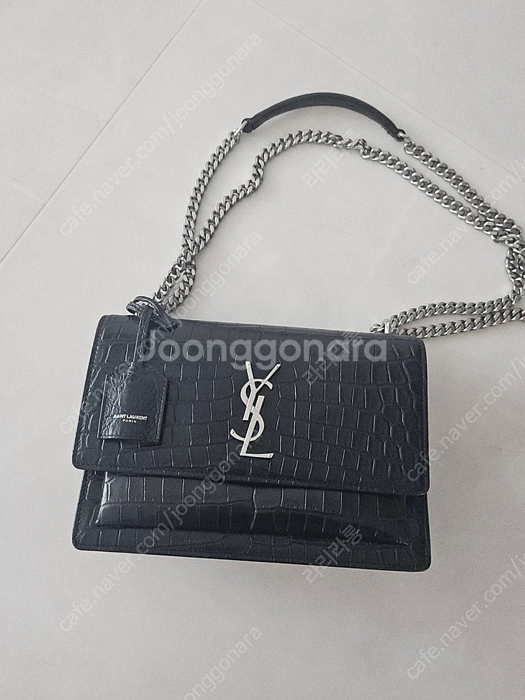 생로랑 선셋백 미듐--0