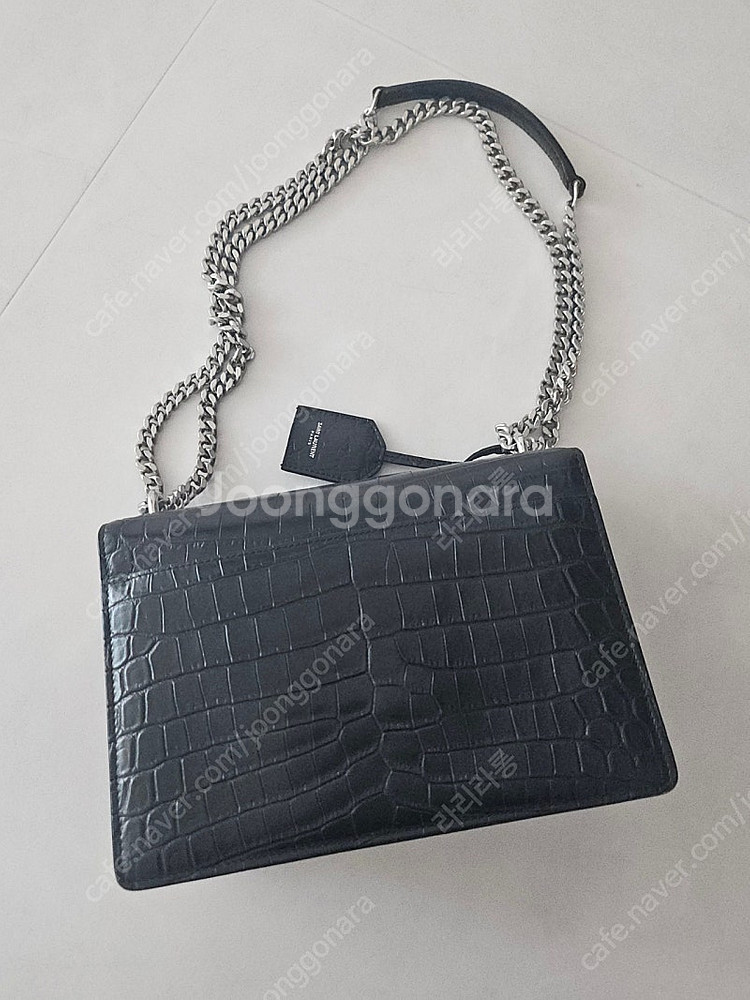 생로랑 선셋백 미듐--1