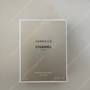 샤넬 가브리엘 헤어 미스트 40ml