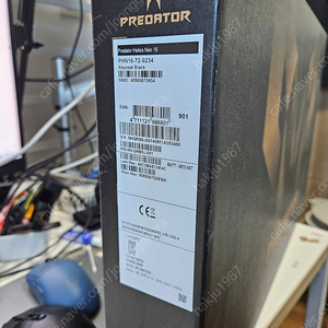 에이서 Helios Neo 16 PHN16-7