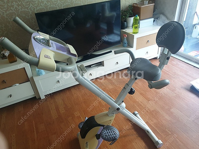 [급매]헬스자전거 렉스파 제로바이크 YA-150 -3만--0