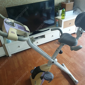 [급매]헬스자전거 렉스파 제로바이크 YA-150 -3만