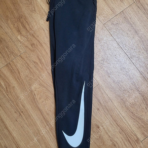 나이키 빅스우쉬 트레이닝바지