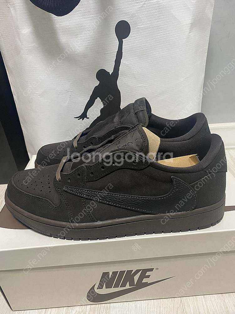 [275]나이키 조던 1 x 트래비스 스캇 레트로 로우--2
