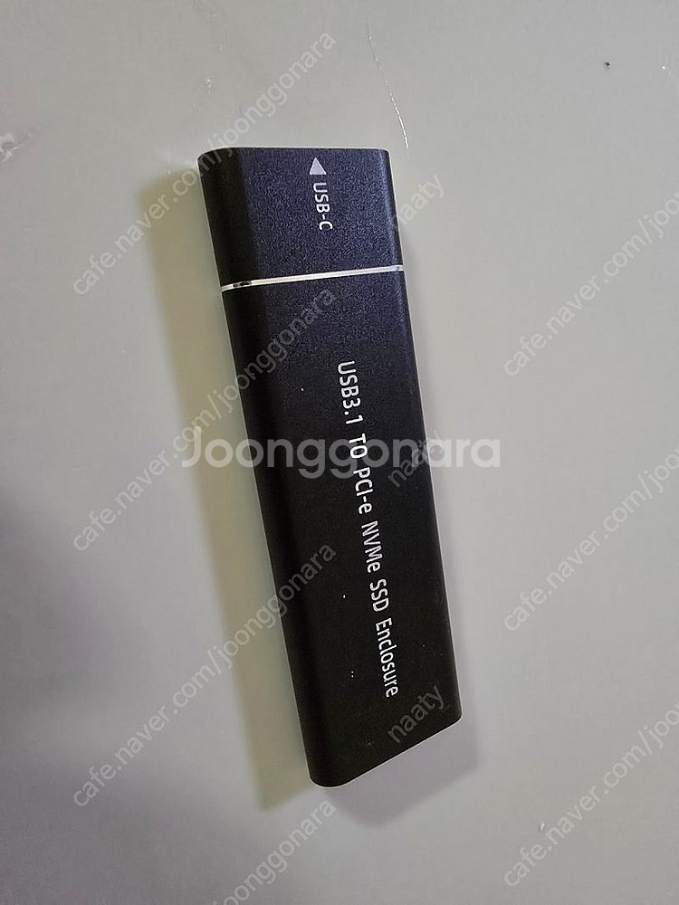 sk하이닉스 외장 ssd 512gb 겁나빠름 택포 75...--1