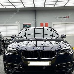 bmw f10 (5시리즈, 520d, 528i, 후기형 럭셔리) 범퍼팝니다