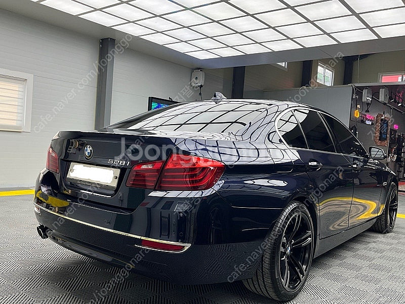 bmw f10 (5시리즈, 520d, 528i, 후기형...--1