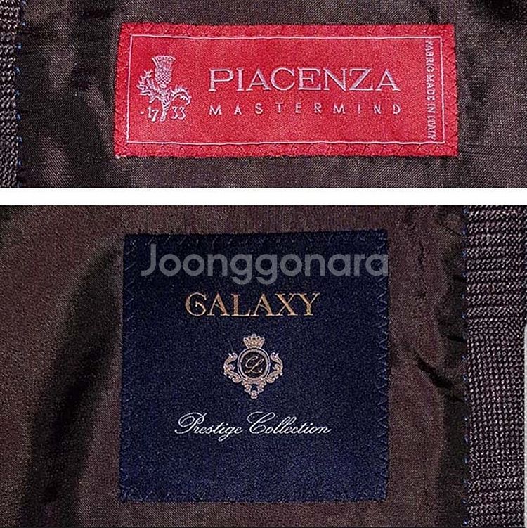 새제품) 190만원 갤럭시 이태리 PIACENZA 캐시--9