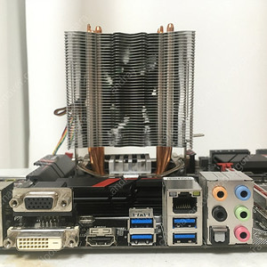 인텔CPU (i7 6700) / 기가바이트 GA-H170-Gaming3 메인보드