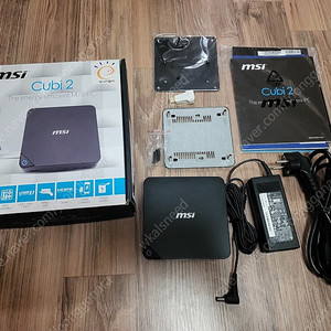 msi 미니pc i5-7200U