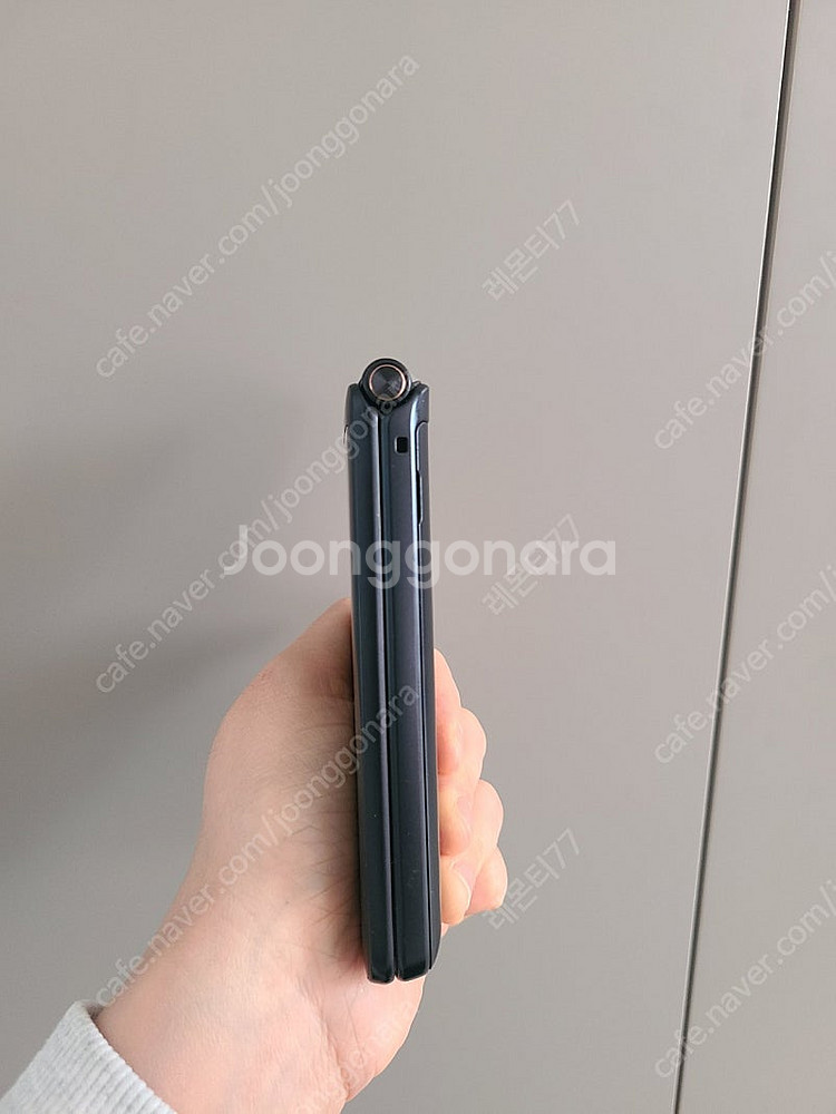 삼성 갤럭시 폴더2 SM-G160N 상태 좋음.택포 7...--3