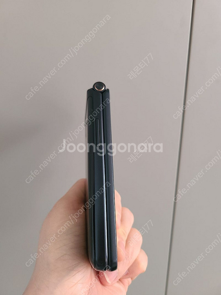삼성 갤럭시 폴더2 SM-G160N 상태 좋음.택포 7...--4