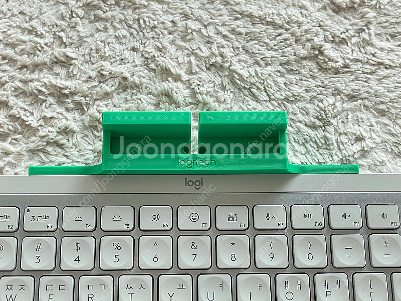 Logitech MX Keys mini용 iPhone ...--9