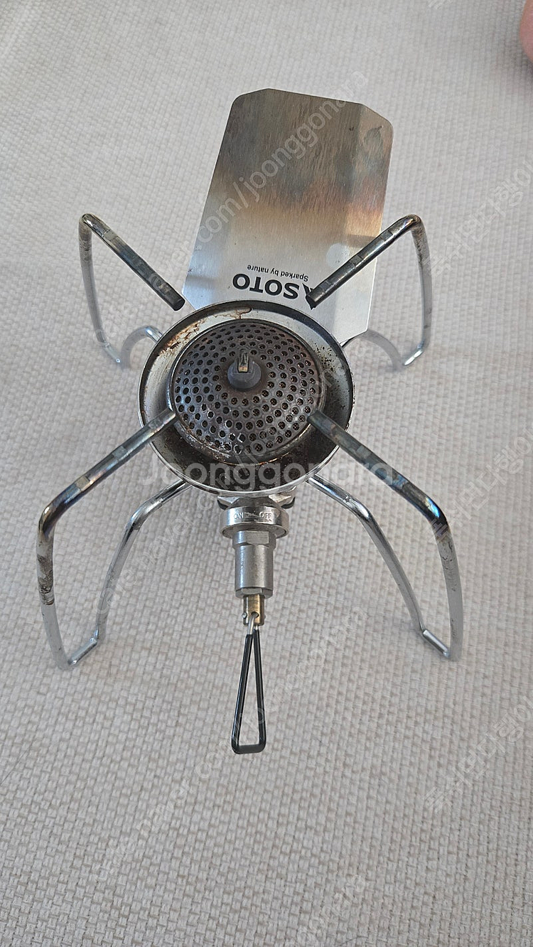 백패킹 캠핑 장비 판매합니다--7