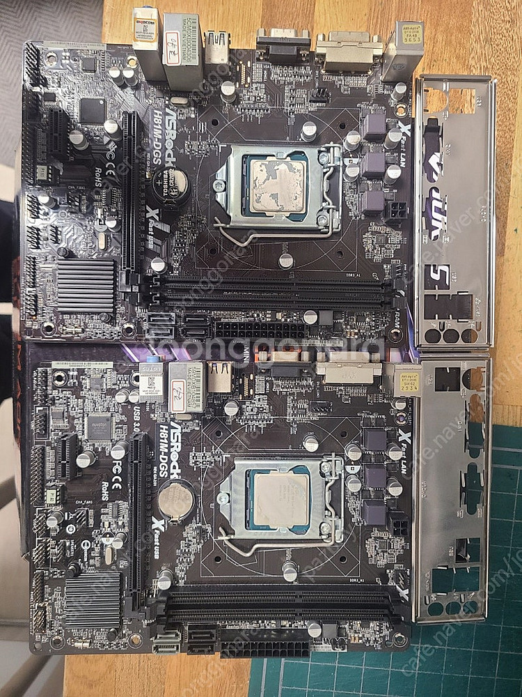 애즈락 H81M-DGS(2)+G3240(1)+G3250...--0