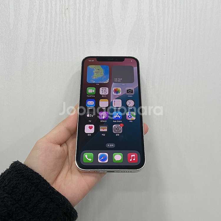 47601 아이폰12프로 실버 256GB 부산 중고폰 ...--1