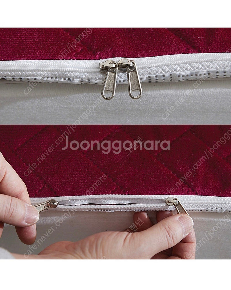 (새제품) 한일의료기 프리미엄 초극세사 커버분리형 온수...--3
