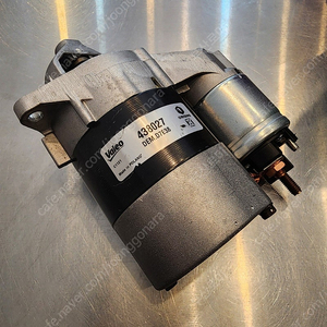 벤츠 B200 Valeo 438027 (W245) 스타트모터 팔아용