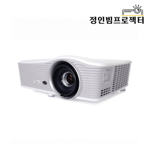 중고빔프로젝터 옵토마 EH515 5000안시 판매 회의실 강당용 택배 직거래 가능 공연장 파티룸 창업