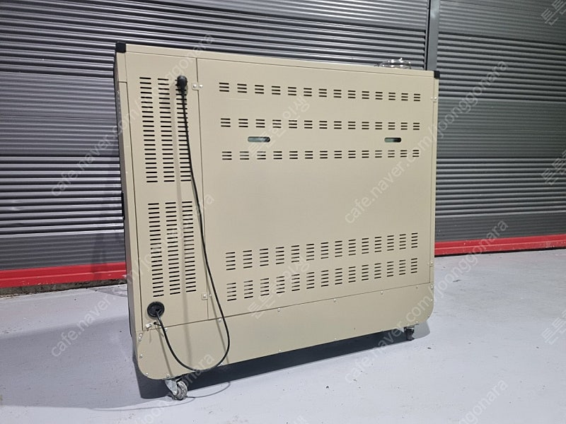 열풍튜브히터60평형 화레이 FKH-2220 연식굿,깨끗한 중고--3