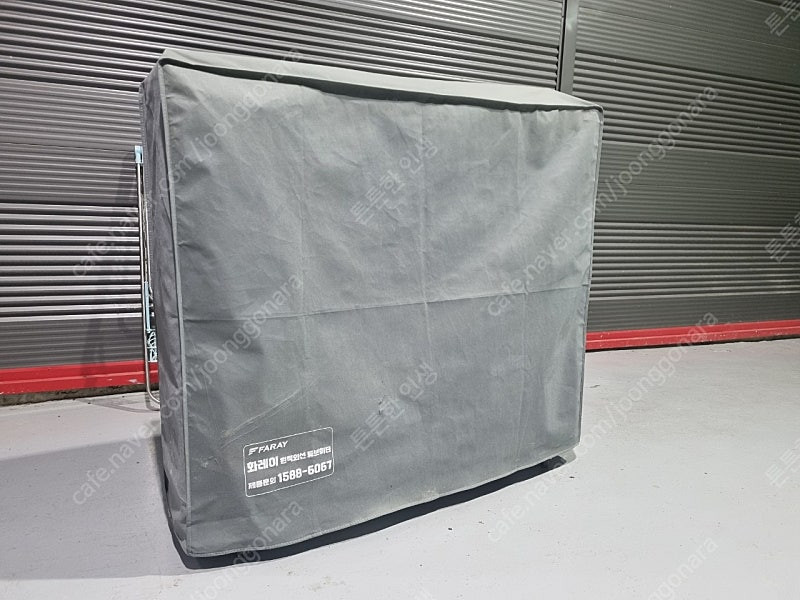 열풍튜브히터60평형 화레이 FKH-2220 연식굿,깨끗한 중고--4