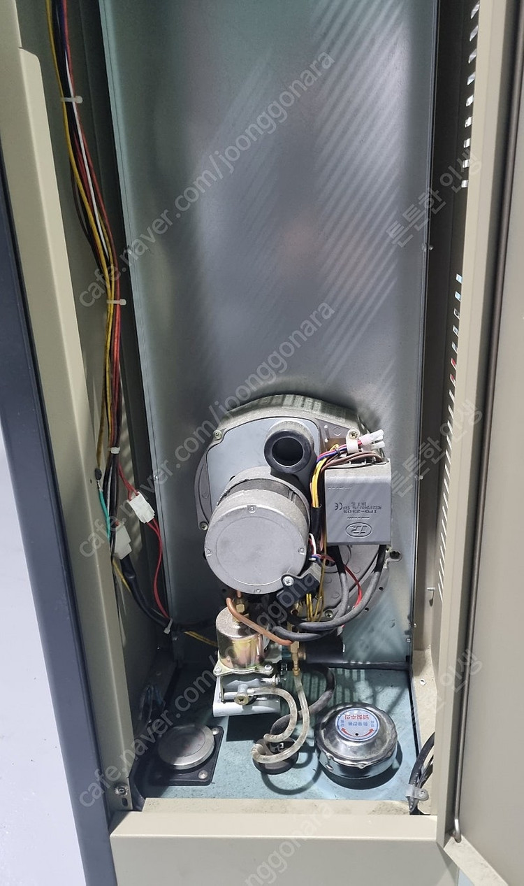 열풍튜브히터60평형 화레이 FKH-2220 연식굿,깨끗한 중고--5