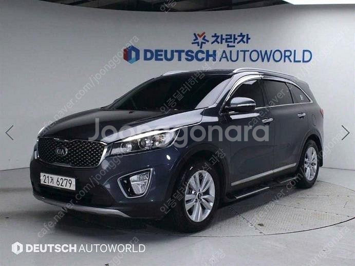 @17년식 올 뉴쏘렌토 R2.0 2WD 프레스티지 전국...--0