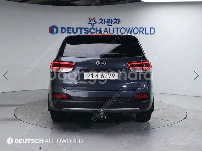 @17년식 올 뉴쏘렌토 R2.0 2WD 프레스티지 전국...--4