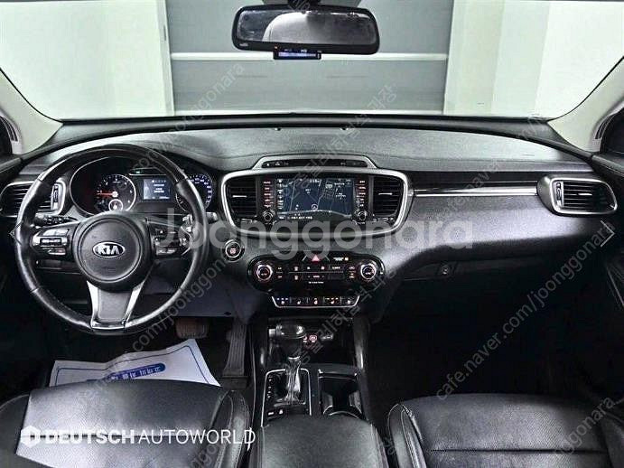 @17년식 올 뉴쏘렌토 R2.0 2WD 프레스티지 전국...--7