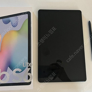 삼성 갤럭시탭 S6 Lite + S펜 + 버즈 플러스 판매