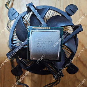 인텔 i5 2500