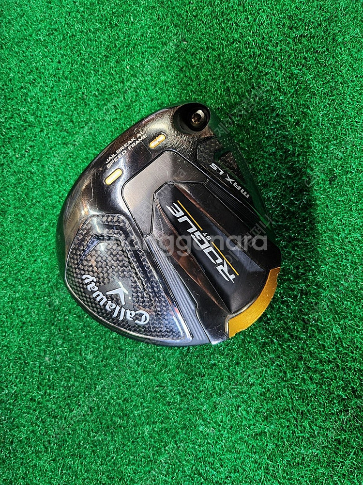 Callaway 켈러웨이 로그ST MAX LS 드라이버...--1
