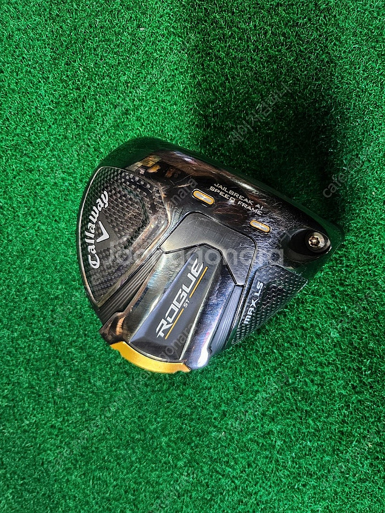 Callaway 켈러웨이 로그ST MAX LS 드라이버...--2