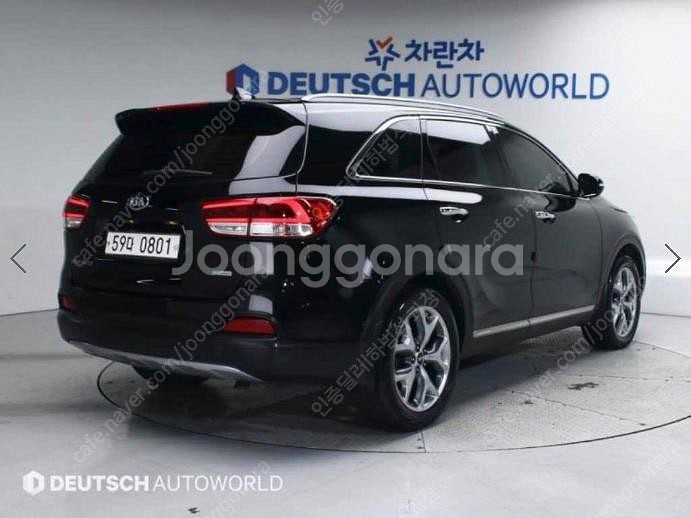 @15년식 올 뉴쏘렌토 R2.0 2WD 프레스티지 전국...--2
