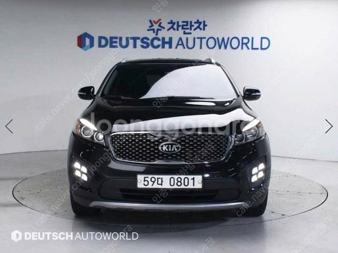 @15년식 올 뉴쏘렌토 R2.0 2WD 프레스티지 전국...--3