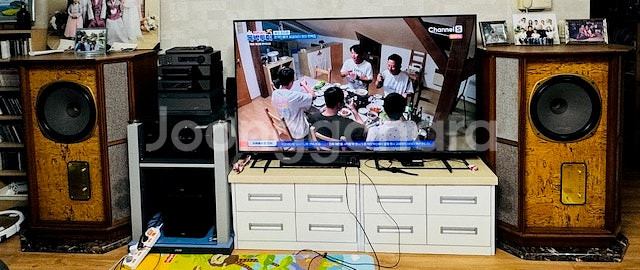 탄노이 스피커 (Tannoy) GRF(Guy R. Fo...--0