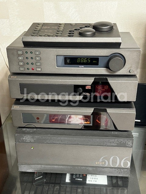 탄노이 스피커 (Tannoy) GRF(Guy R. Fo...--1