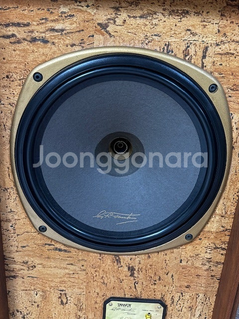 탄노이 스피커 (Tannoy) GRF(Guy R. Fo...--4