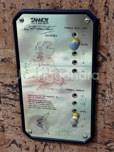 탄노이 스피커 (Tannoy) GRF(Guy R. Fo...--5