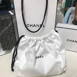 CHANEL 샤넬 파우치*샤넬포장박스*샤넬쇼핑백