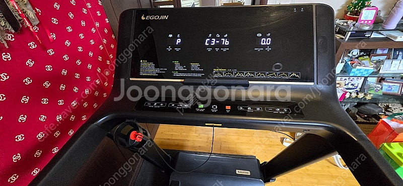 이고진 마에스트로 X3 런닝머신 판매합니다.--0