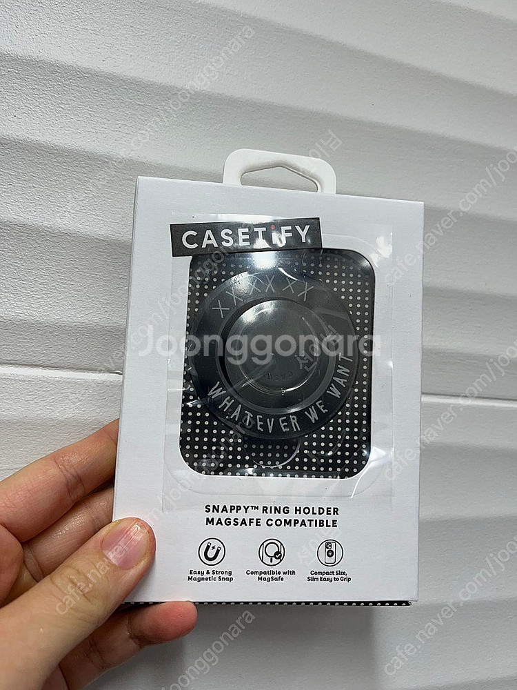 두개 일괄 케이스티파이 그립톡 링홀더 맥세이프--0